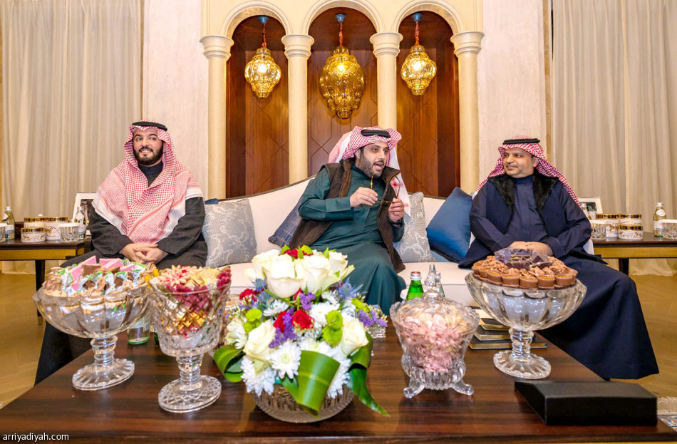 موسم الرياض.. 
الخيال على الأرض