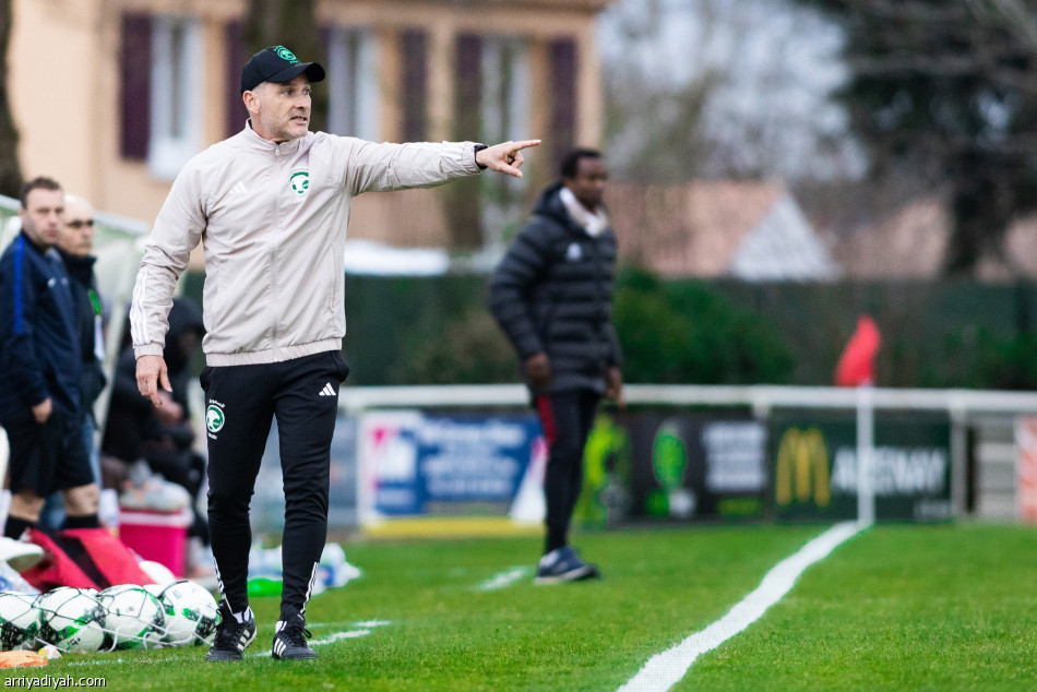 بدءا من العام المقبل..
10
منتخبات سعودية