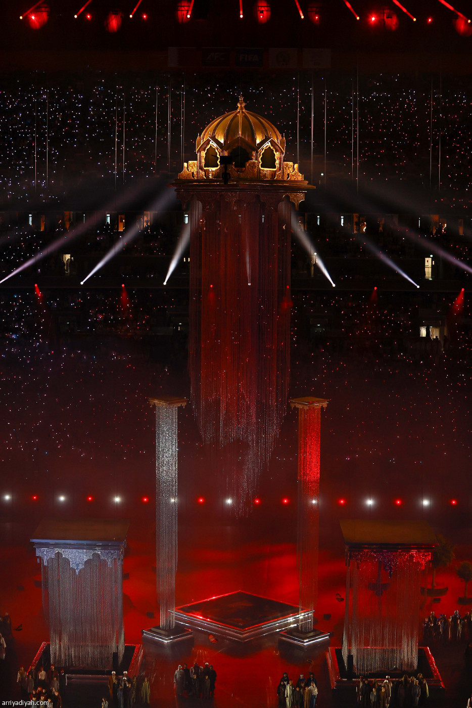 العرب يحتفلون