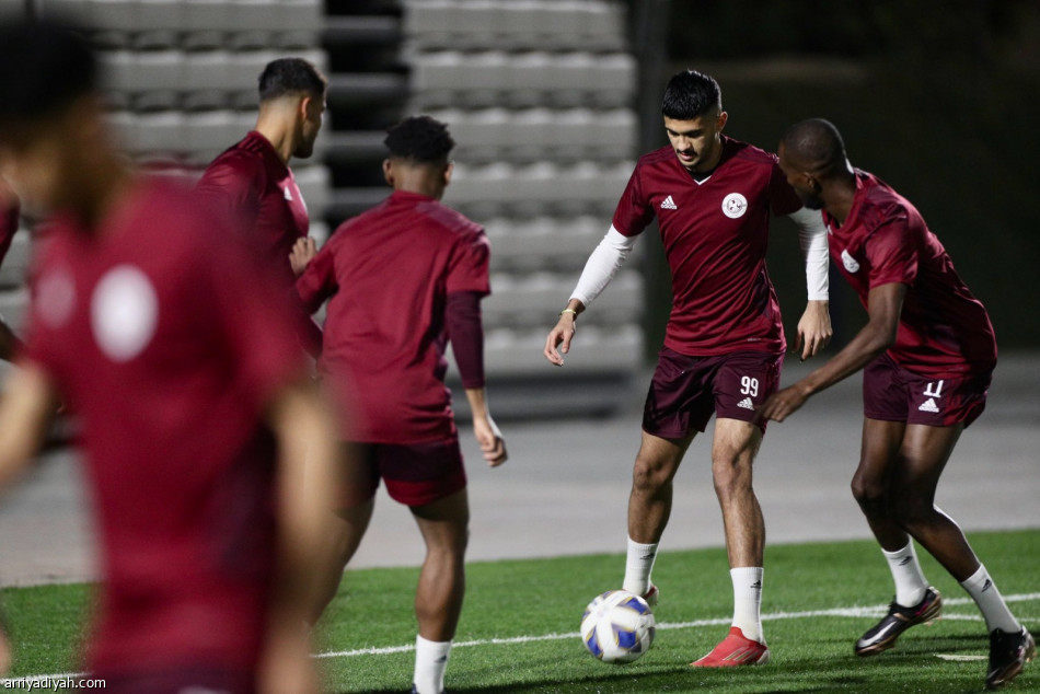 الفيصلي يكشف قائمة آسيا.. وينطلق في الدوحة