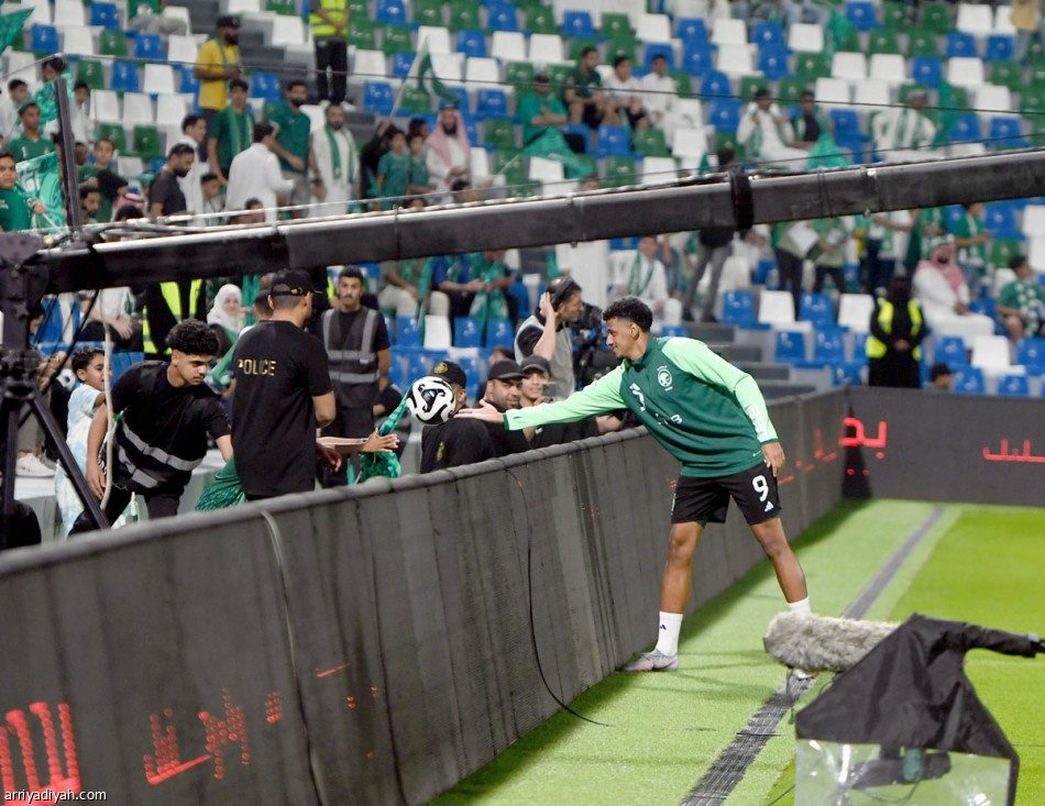 الشهري.. ثنائية ثانية