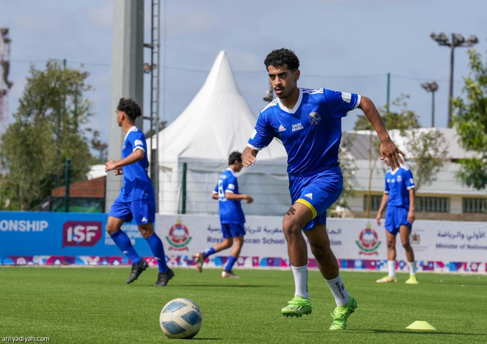 الدورة المدرسية الدولية.. السعودية تشارك بمنتخبين