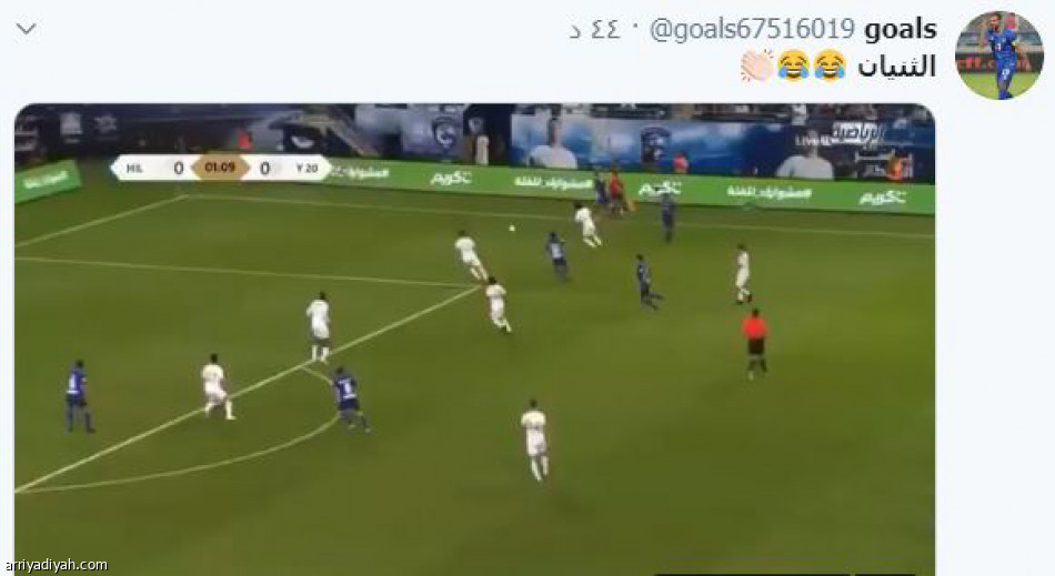 #اعتزال_ياسر_القحطاني
يتزعم الترند السعودي