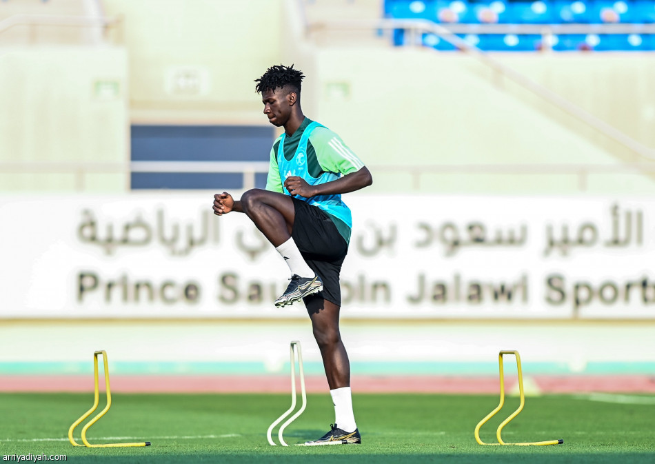 الأخضر الأولمبي يعزز تحضيرات آسيا 2024