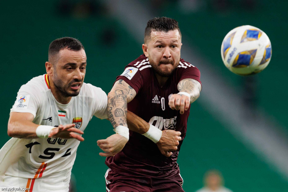 «هفوة دفاعية» تنهي مشوار الفيصلي آسيويا