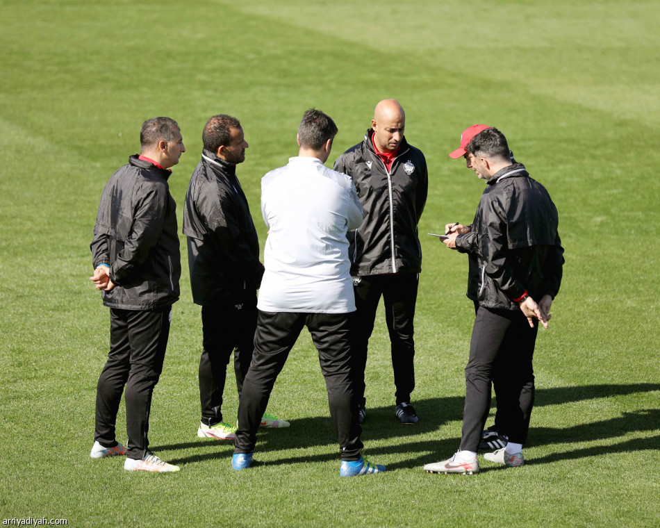 دياز يراقب الوداد