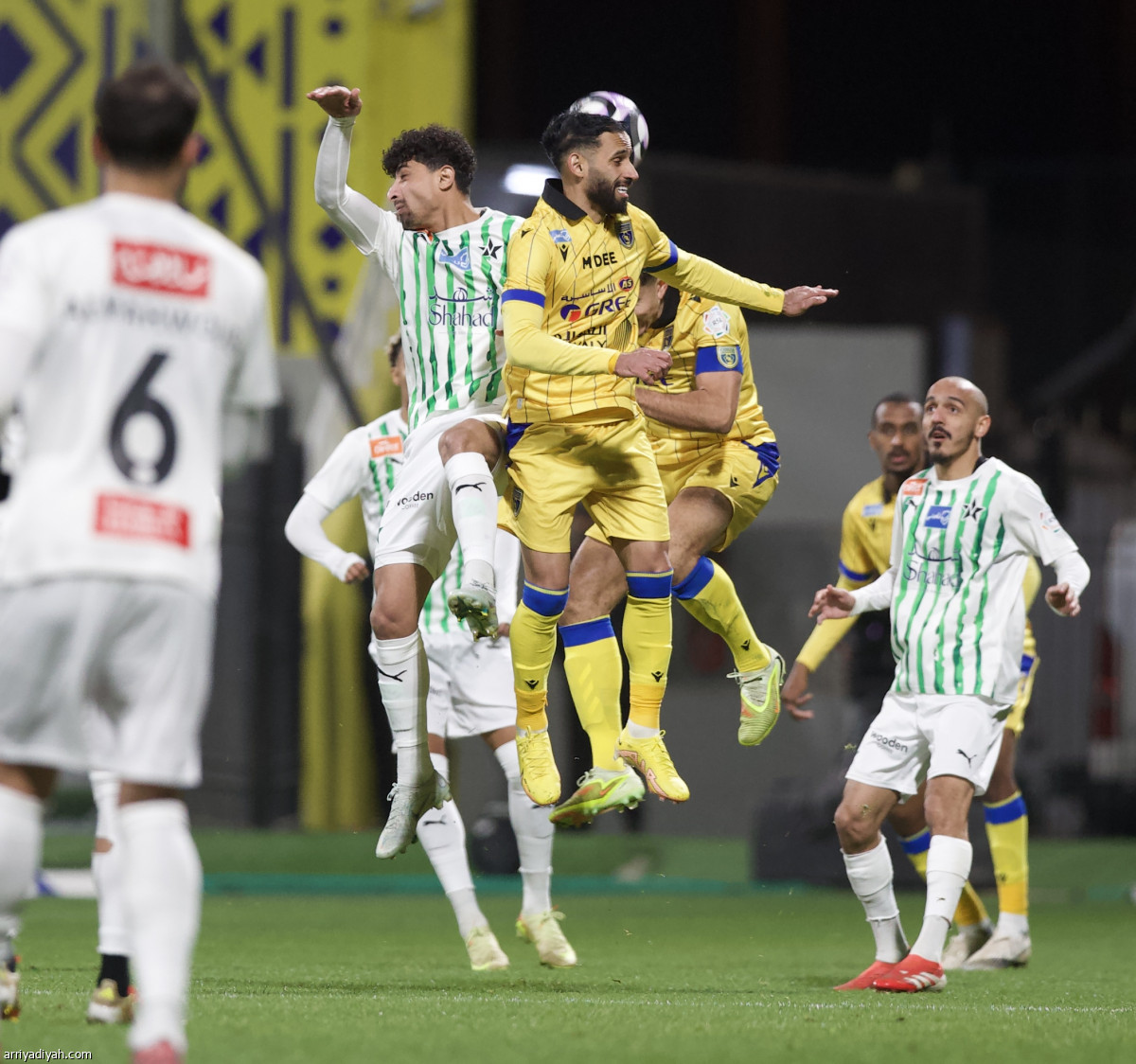 التعاون.. فوز متأخر