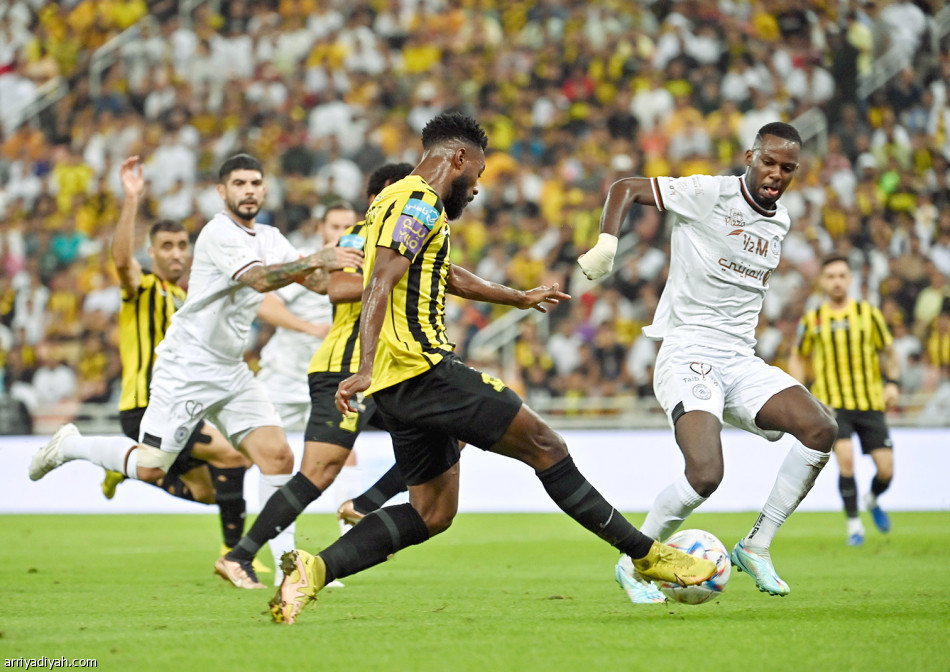 مجدّدا بعد 27 عاما..
الترجيحية تعصف بالشباب