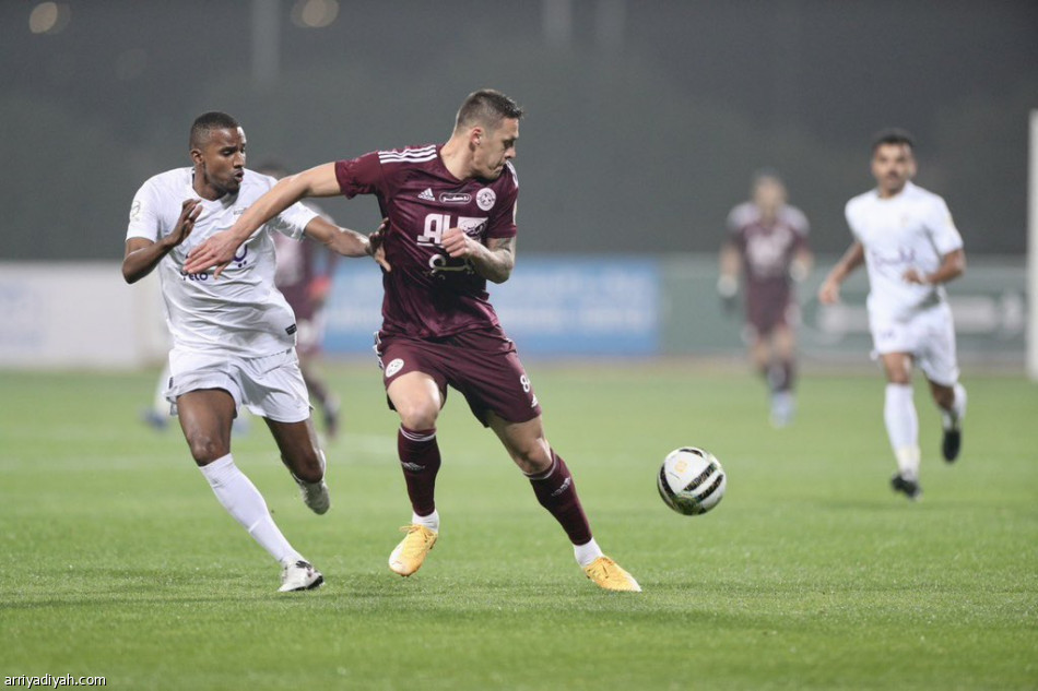 بثنائية  كاسيانو.. الفيصلي يعزز صدارة «يلو»