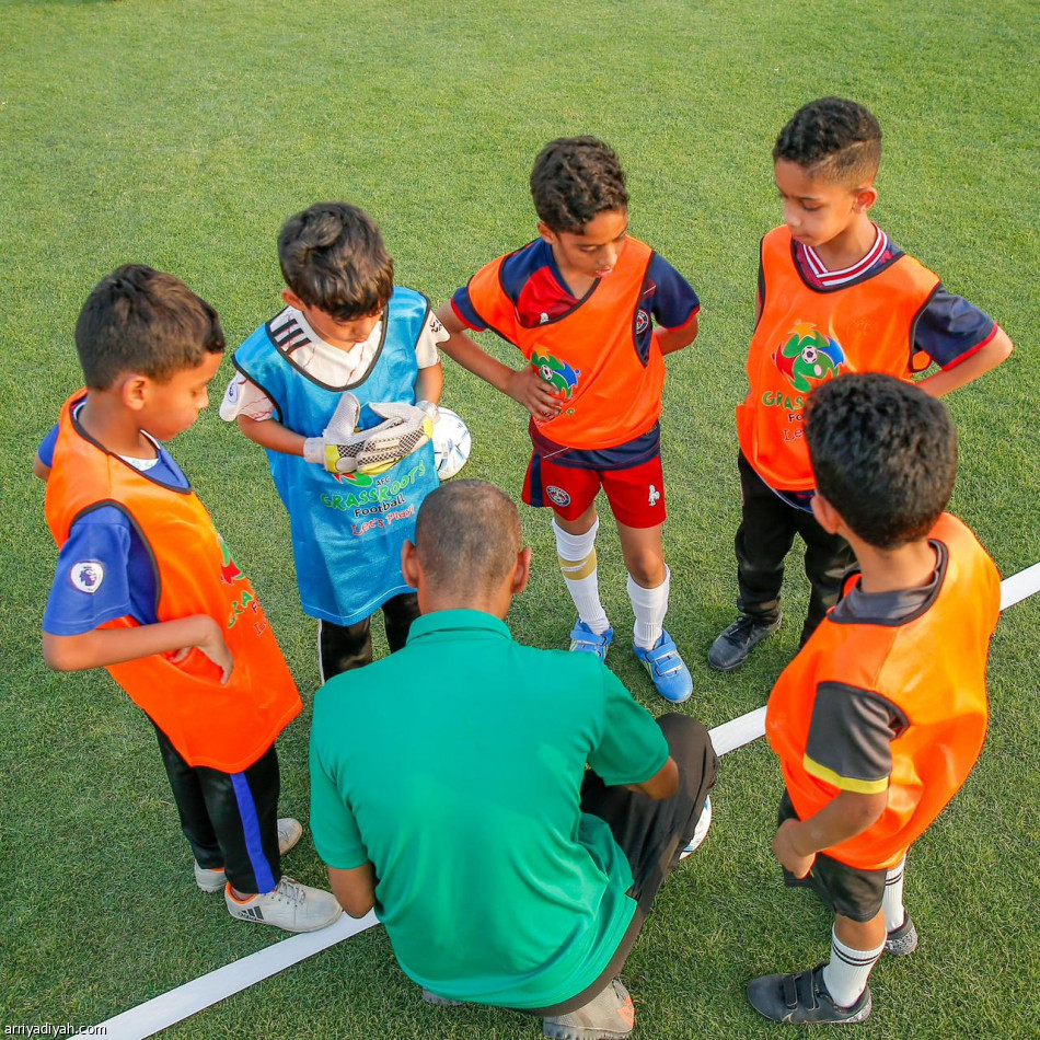 «مواهب الأحساء».. أكثر من 385 مشاركا بين لاعبين ومدربين