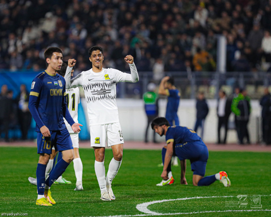 في 5 دقائق.. الاتحاد يبلغ ثمن نهائي أبطال آسيا