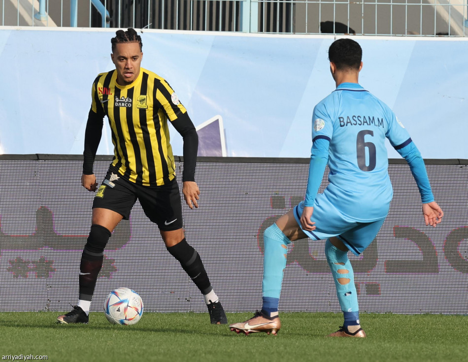 الاتحاد يزيد معاناة الباطن