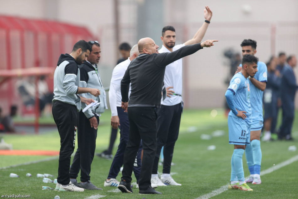 العمار يمنح ضمك نقاط الباطن