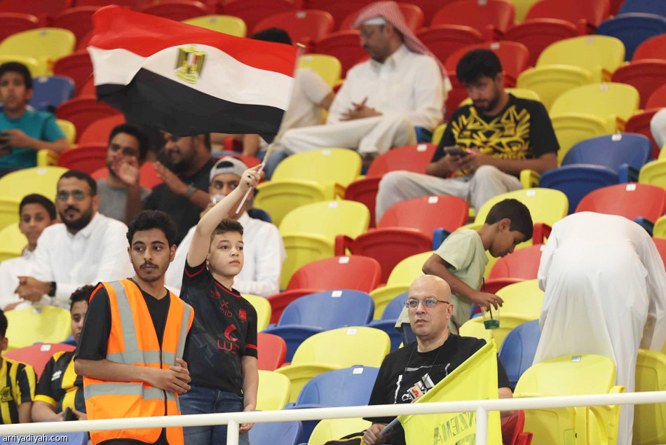 الاتحاد يصنع
أقوى بدايات بنزيما