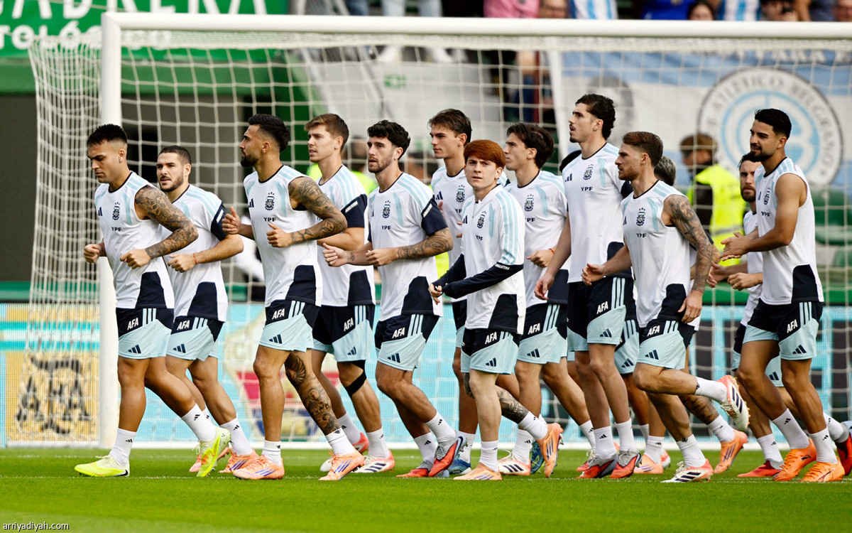 «التانجو» يتجهز