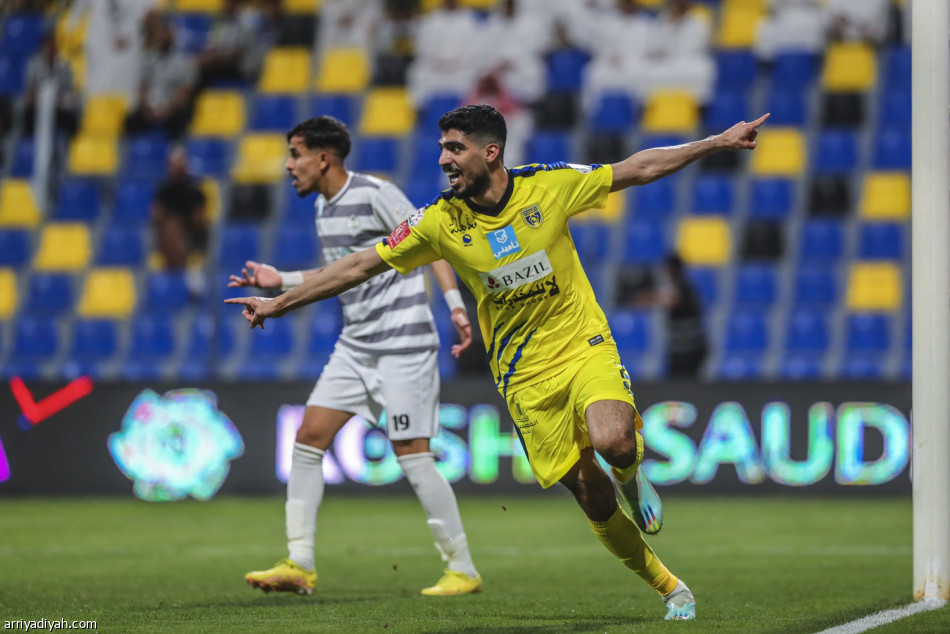 التعاون يجدد جراح الطائي