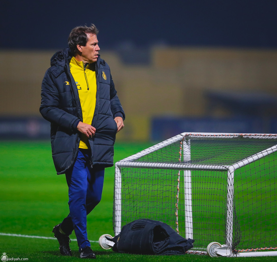 رونالدو ينعش تدريبات النصر