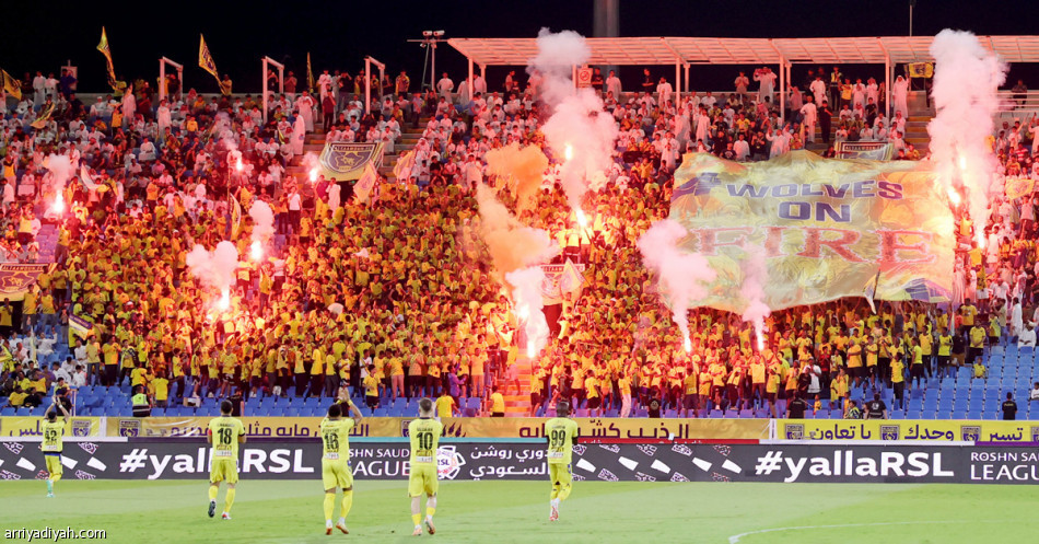 موسم رابع على التوالي..
التعاون يعطل الاتحاديين