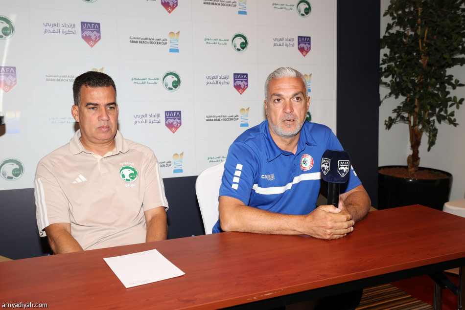 غدا.. انطلاقة شاطئية العرب في جدة