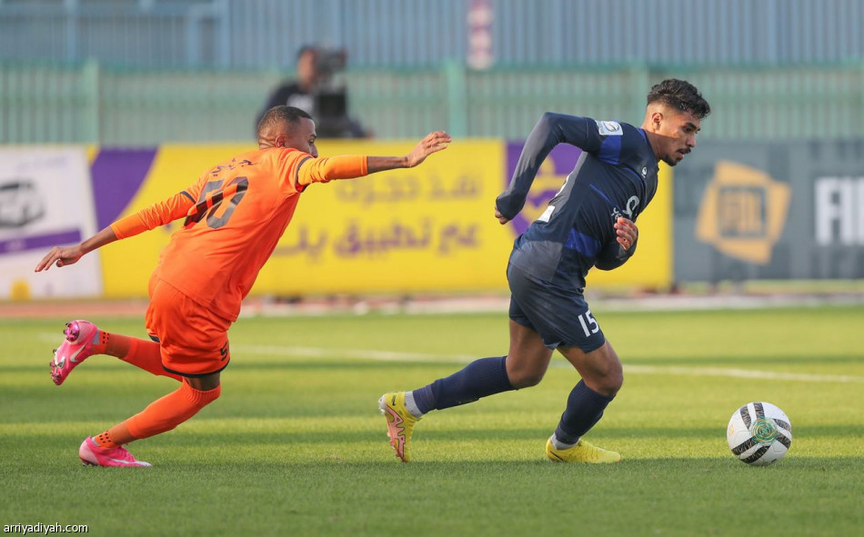 جدة يضاعف من معاناة الساحل في «يلو»