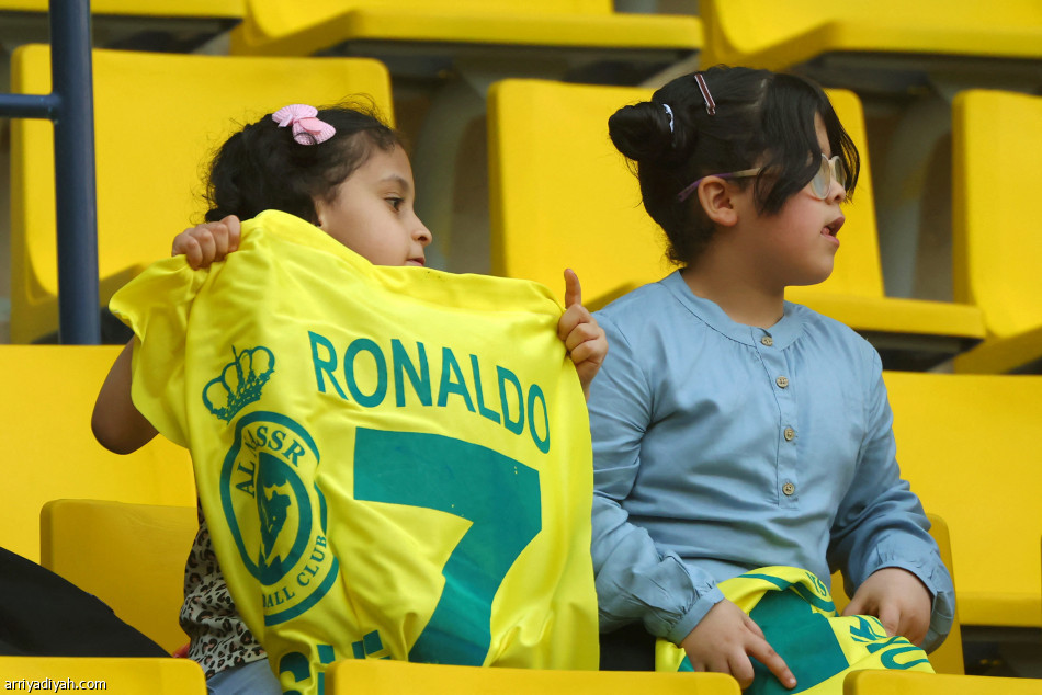 النصر 
يضرب ثالث المواعيد