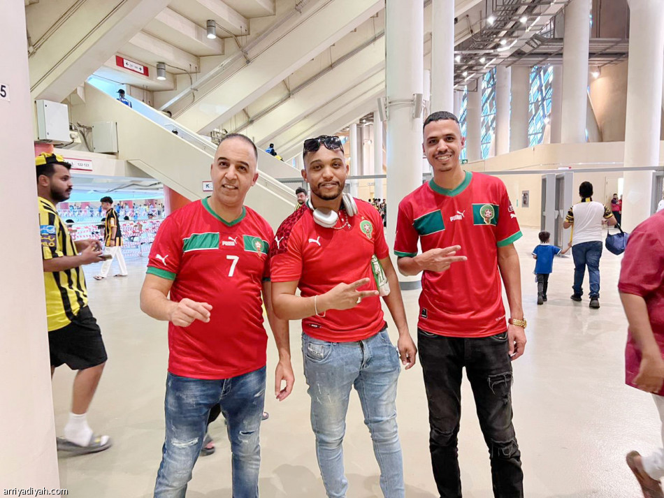 أنصار الاتحاد والهلال..
7 ساعات انتظار