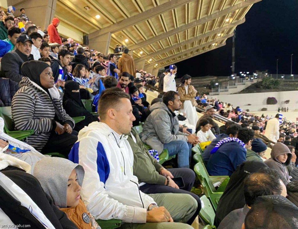 أمام الهلال..
هزائم كونترا مستمرة