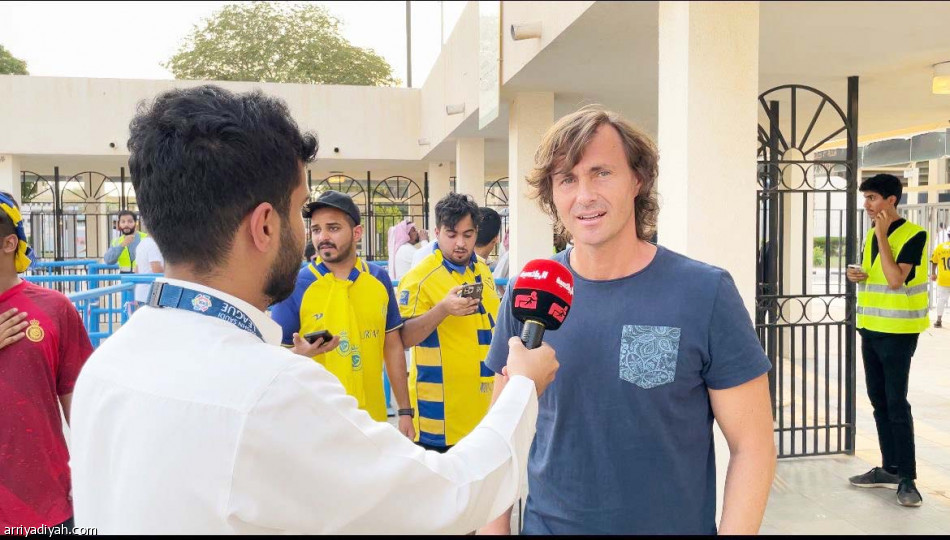 النصر يستعيد
ذاكرة 3 مواسم