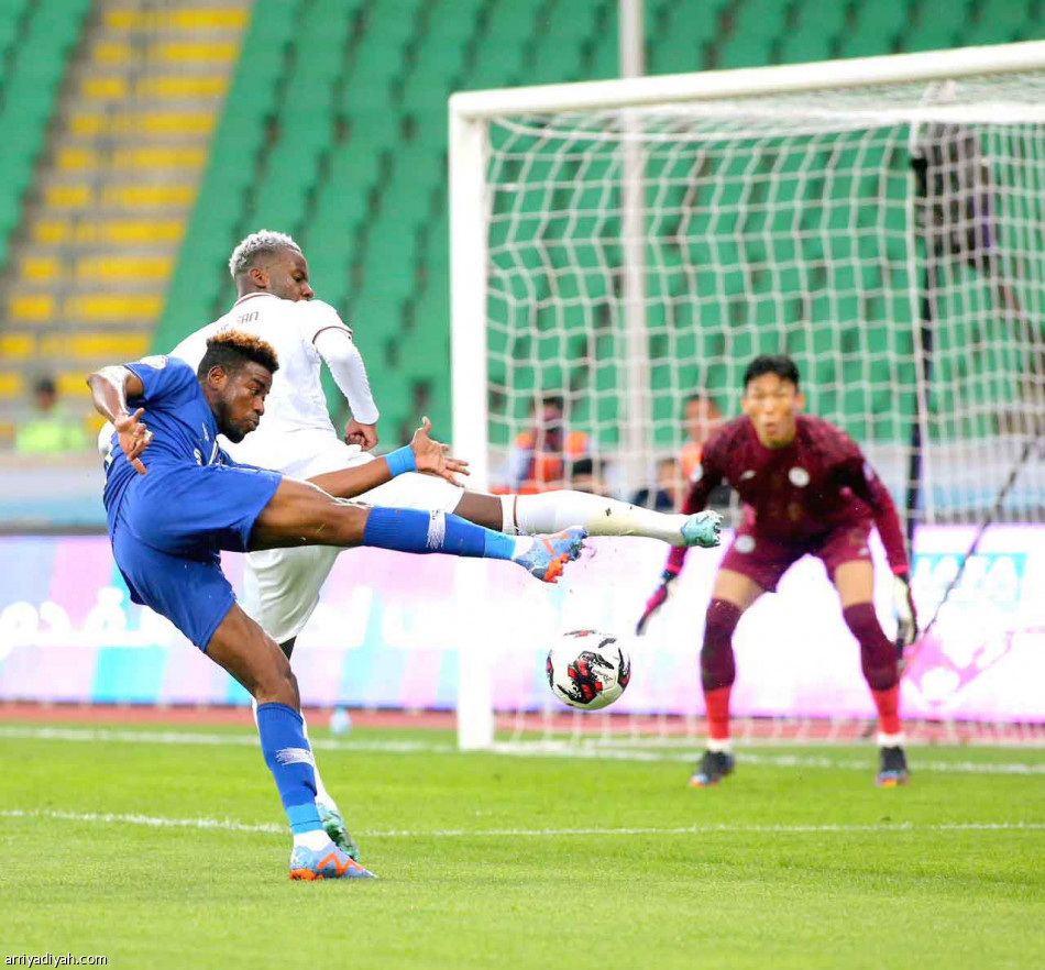 أمام العراقيين..
الشباب لا يخسر