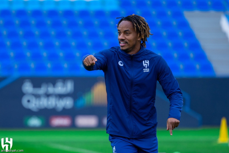 الهلال.. قرار فني يبعد بيريرا عن الكلاسيكو