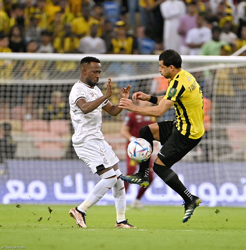 مجدّدا بعد 27 عاما..
الترجيحية تعصف بالشباب