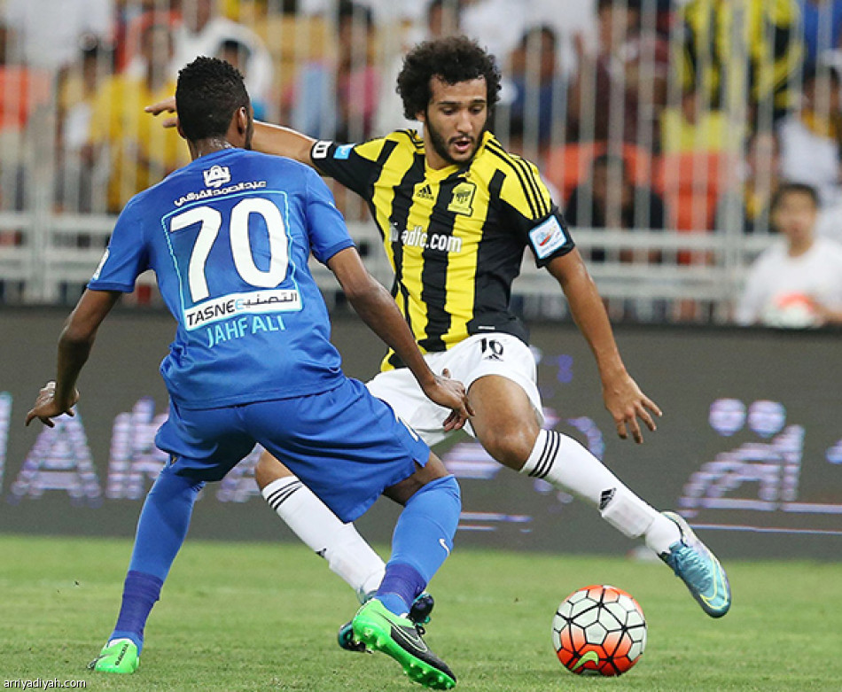 الدور الأول..
كلاسيكو غزارة الأهداف