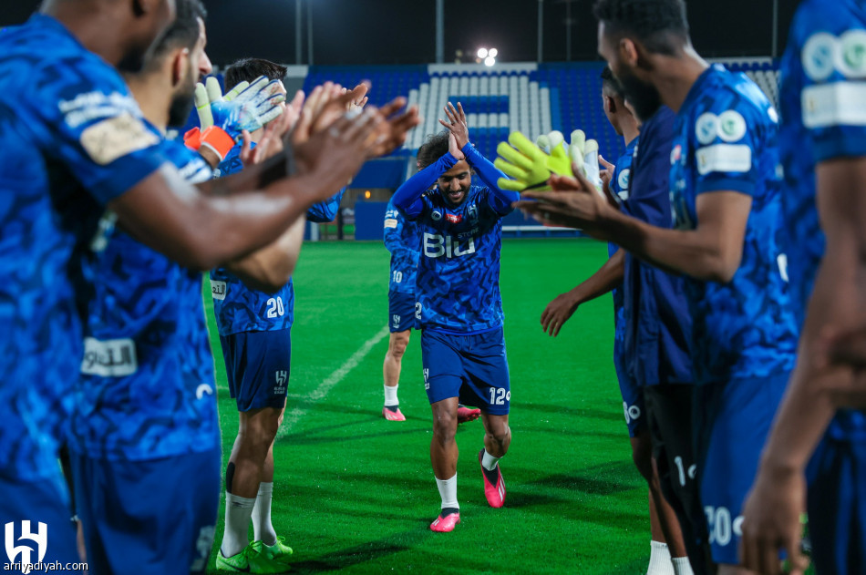 بعد 133 يوما.. الشهراني يلامس الكرة