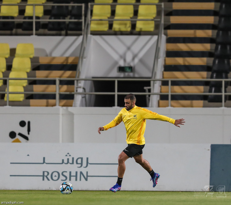 الاتحاد.. نقل الشنقيطي إلى مركز طبي