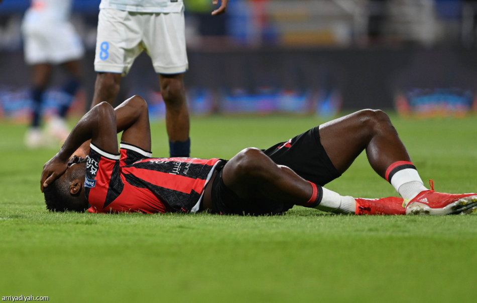 بثنائية الرائد.. الأخدود يحقق الانتصار الثاني