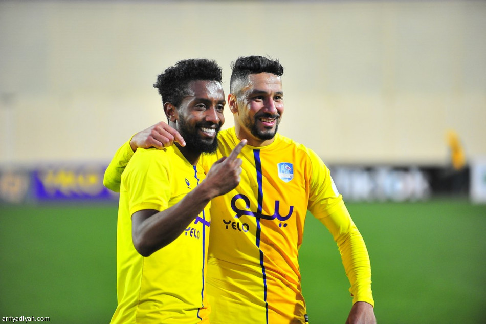 «هدف قاتل» يمنح العين نقاط الخلود