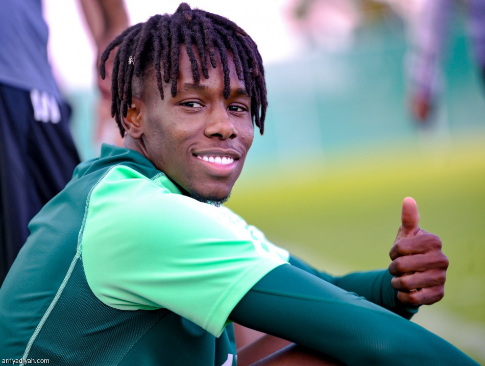 الأخضر الأولمبي يكثف تحضيرات منغوليا