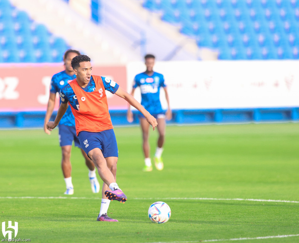 غدا.. الهلال يواجه العدالة في التجربة الثانية