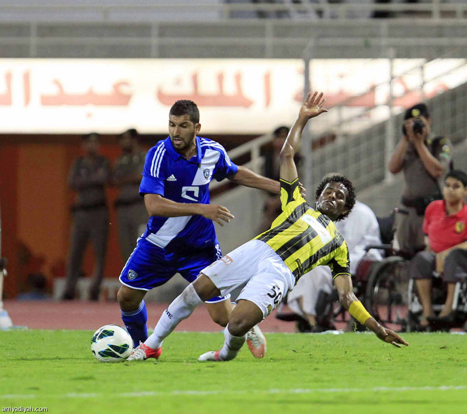 الدور الأول..
كلاسيكو غزارة الأهداف