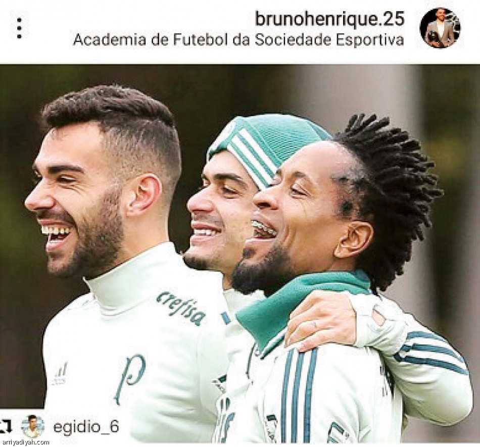 هنريكي
منصتان.. والسيلفي يسيطر