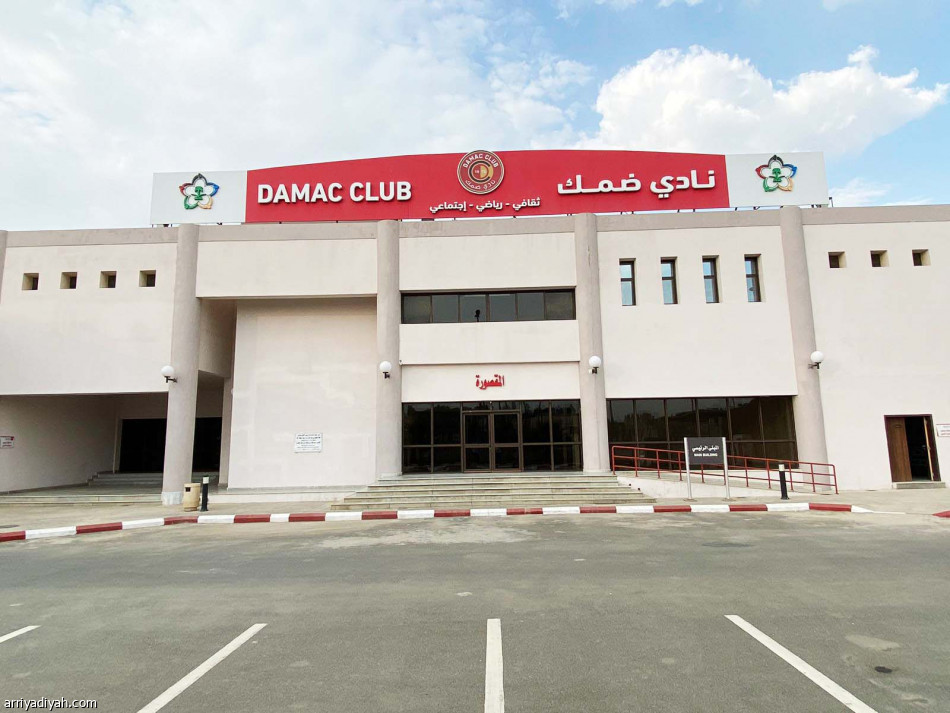 خميس مشيط.. 
صوت الآلات يسبق «ارحبوا»