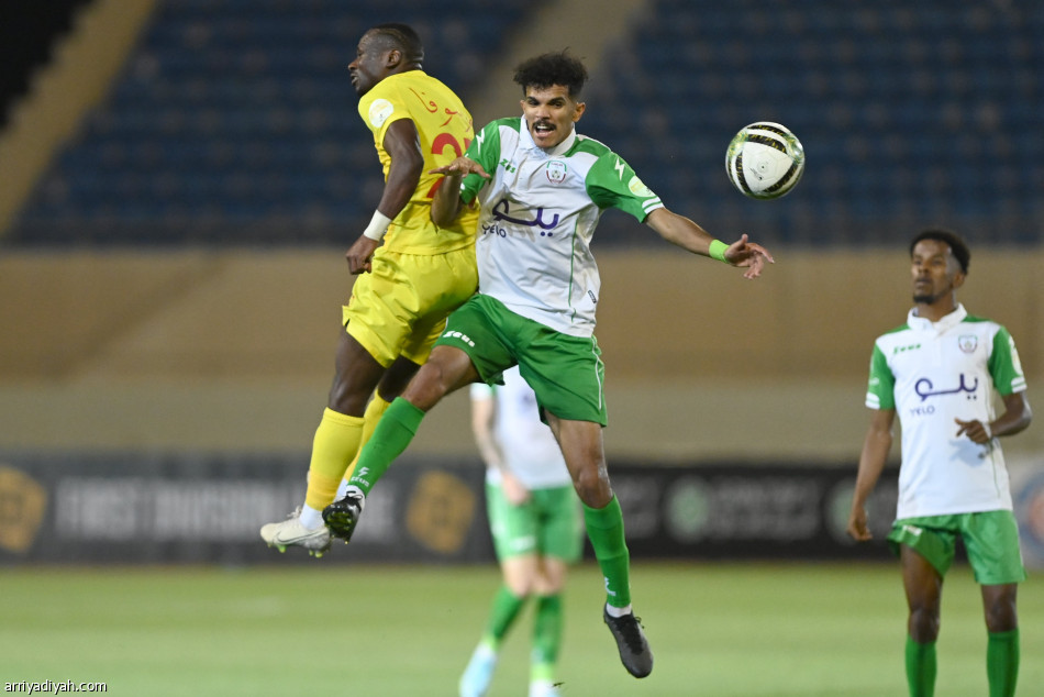 القادسية يواصل الهروب بنقاط الخلود