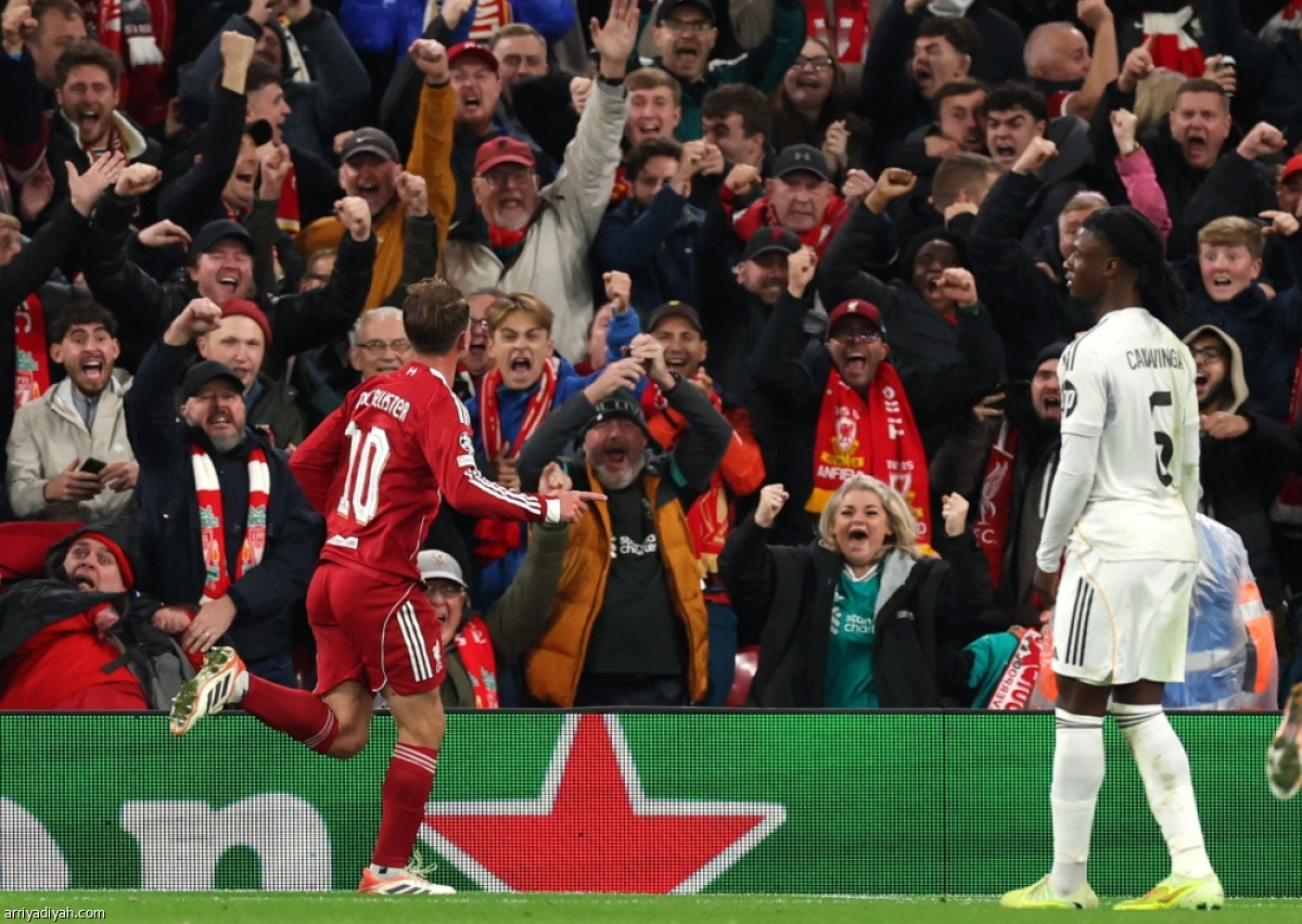 ليلة الليفر