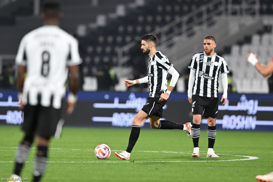 الشباب يعود إلى الانتصارات.. ويقفز 5 مراكز