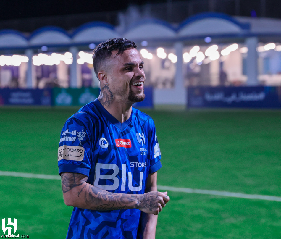 الهلال ينتعش بعودة هيون