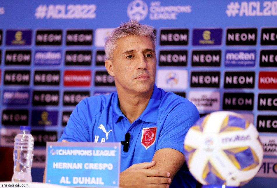 ابن نافل يجتمع..
وكاريلو يجهز