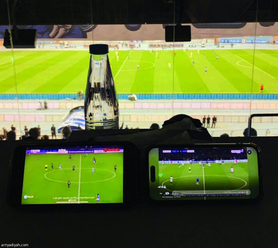 الصحافة العالمية 
تطارد رونالدو