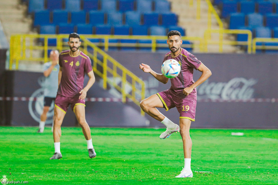 إصابة الصليهم
تبعثر أوراق النصر