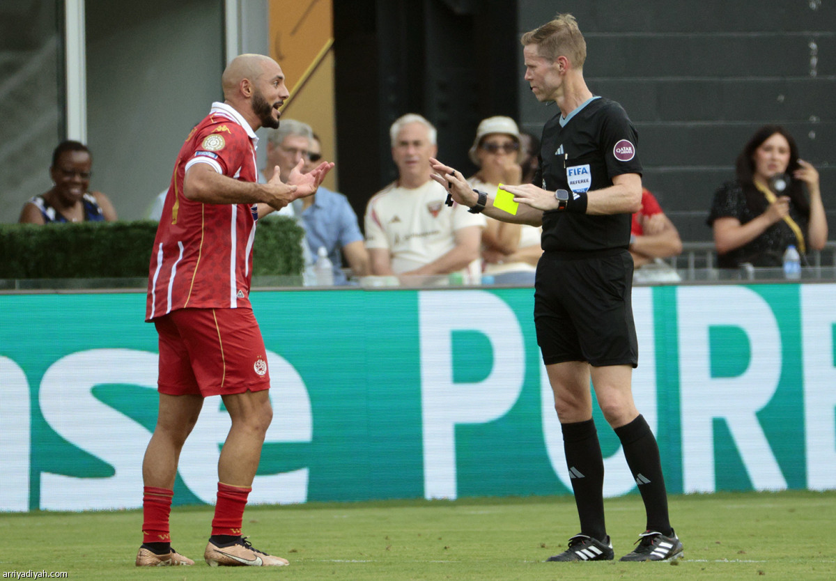 العين يودع بفوز