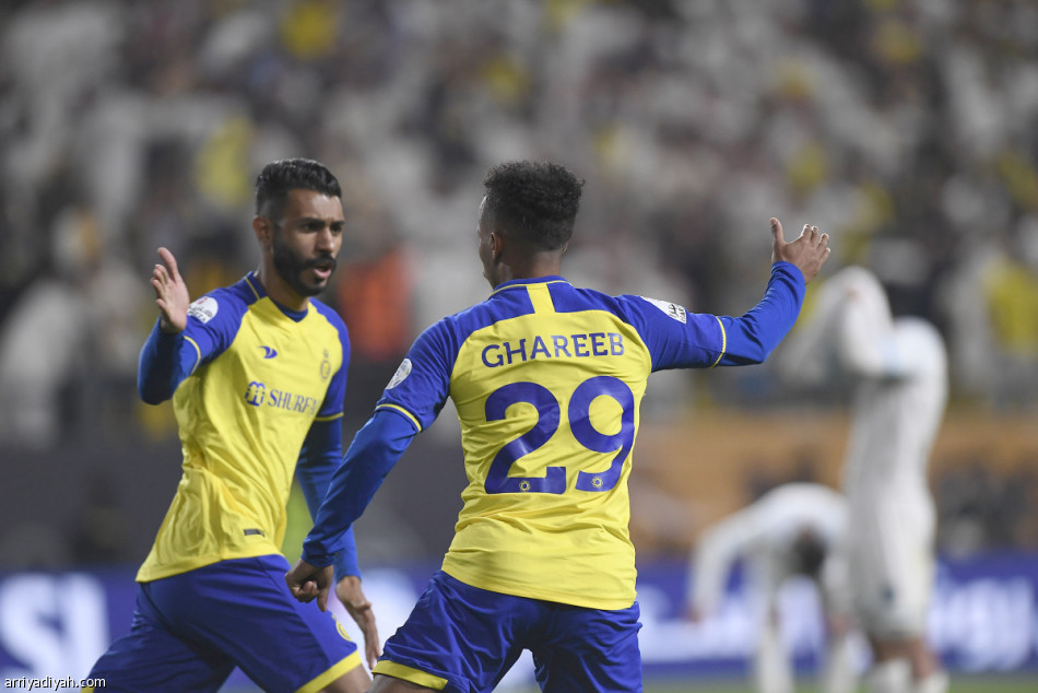 بعد «الوقت البديل».. النصر يعزز صدارته